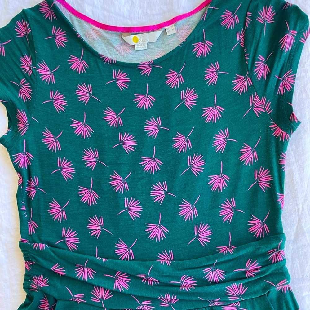 Boden Amelie Jersey Dress
